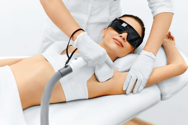 6 Benefits of Laser Hair Removal